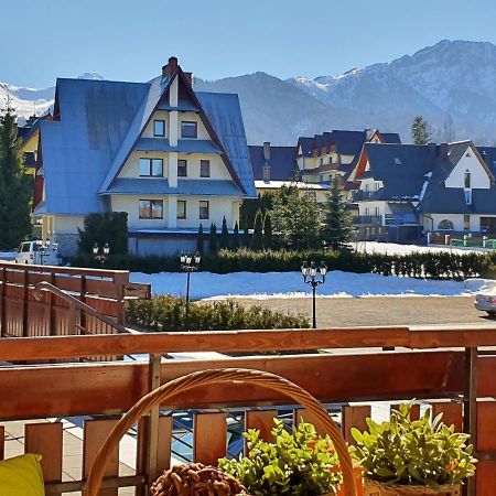 Apartament Iskra Zakopane Buitenkant foto