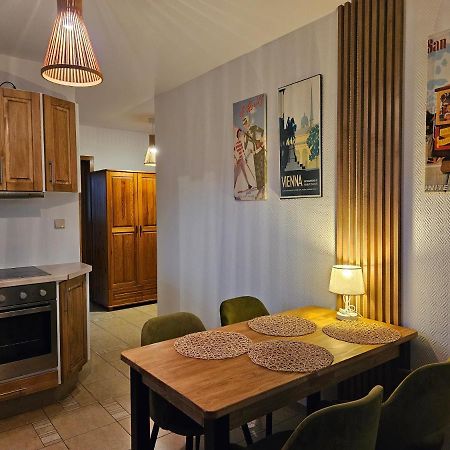 Apartament Iskra Zakopane Buitenkant foto