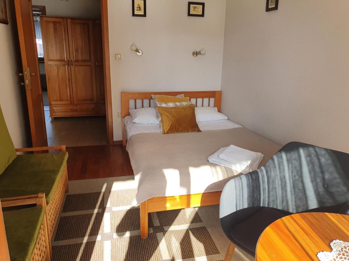 Apartament Iskra Zakopane Buitenkant foto