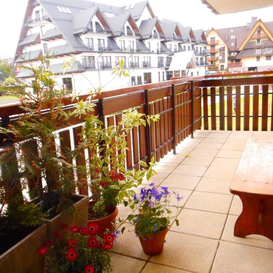 Apartament Iskra Zakopane Buitenkant foto