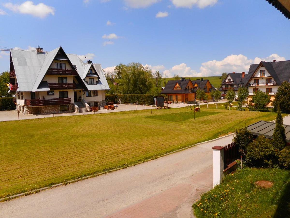 Apartament Iskra Zakopane Buitenkant foto